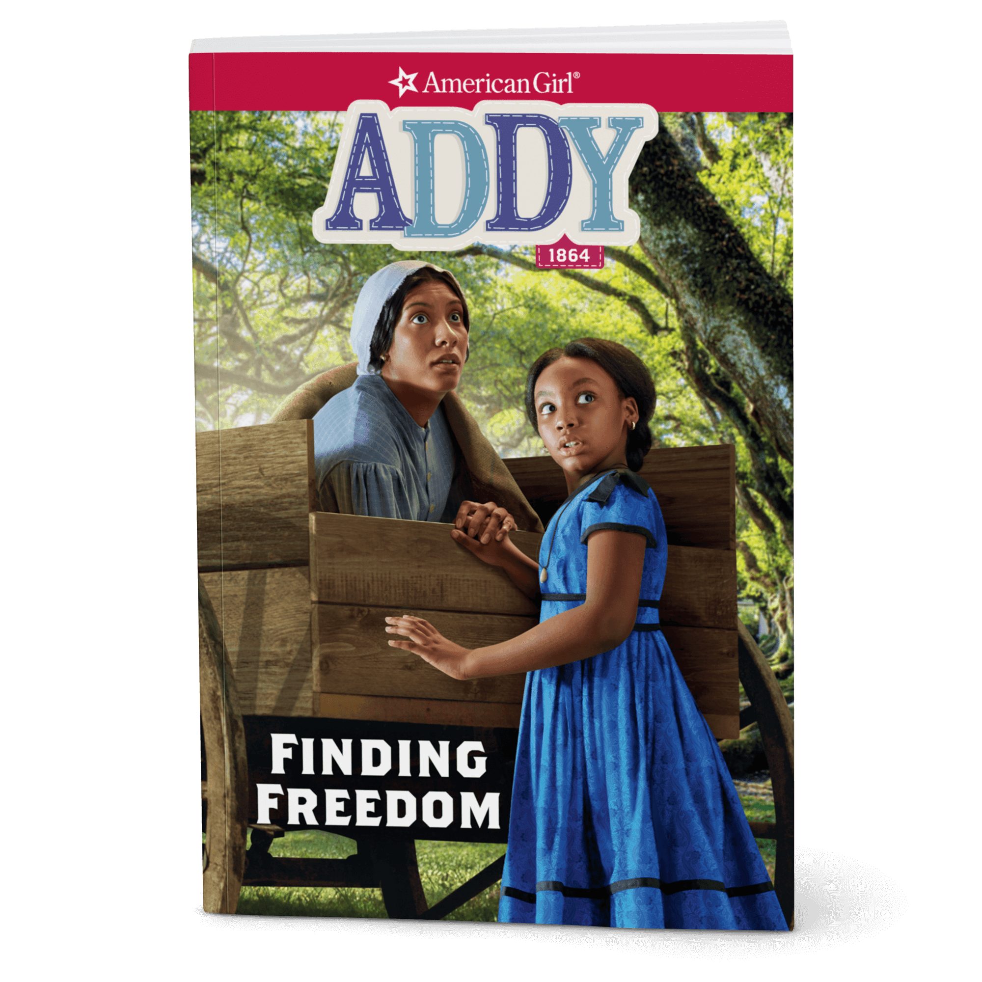 Addy Walker Book 1: Historical Fiction on Slavery & Freedom | Connie Porter