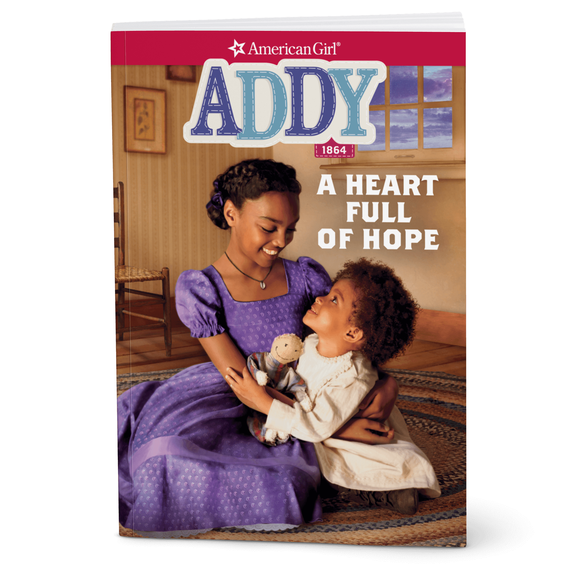 Addy Book 2: A Heart Full of Hope | Historical Fiction for Kids