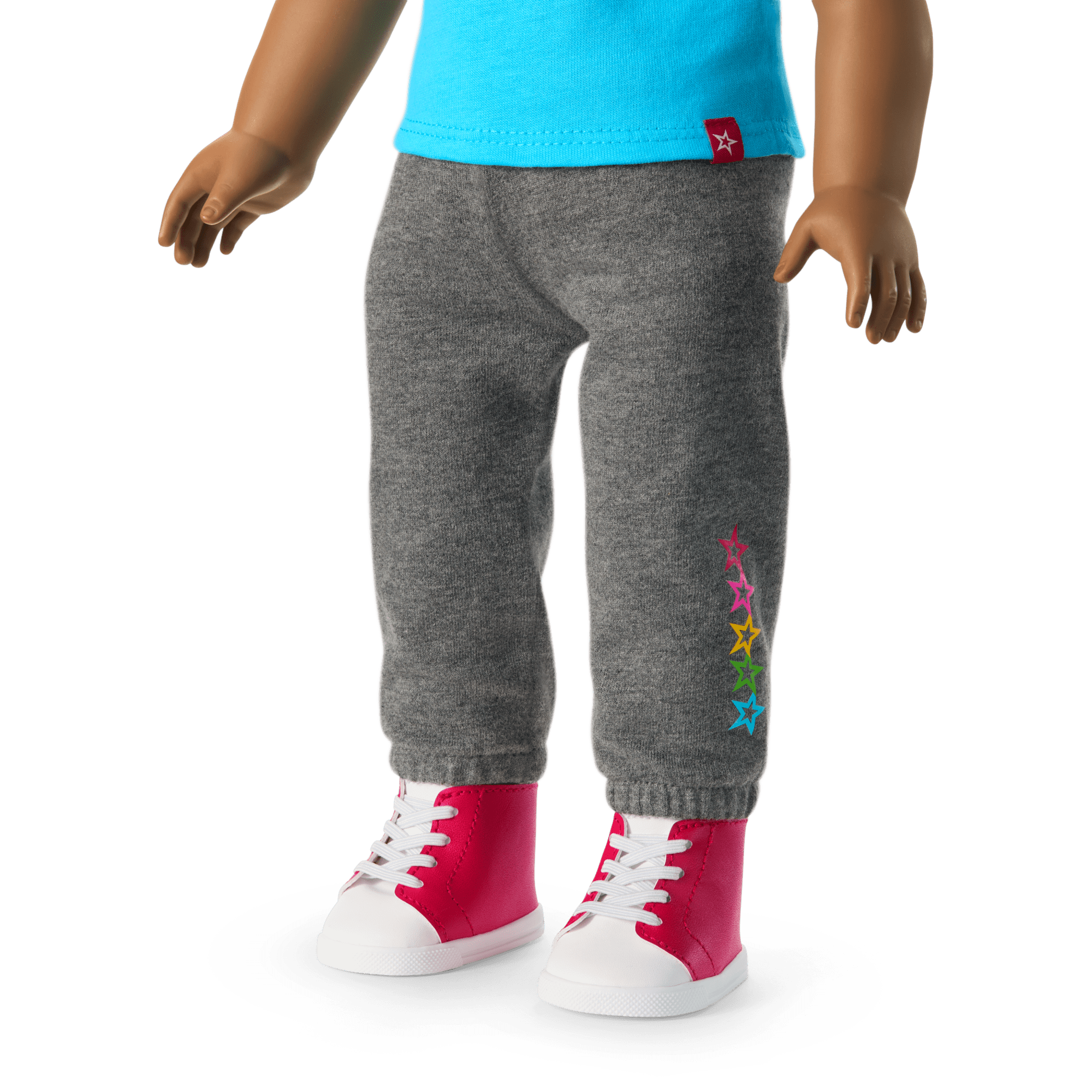 18-inch Truly Me Doll with Curly Dark-Brown Hair | American Girl