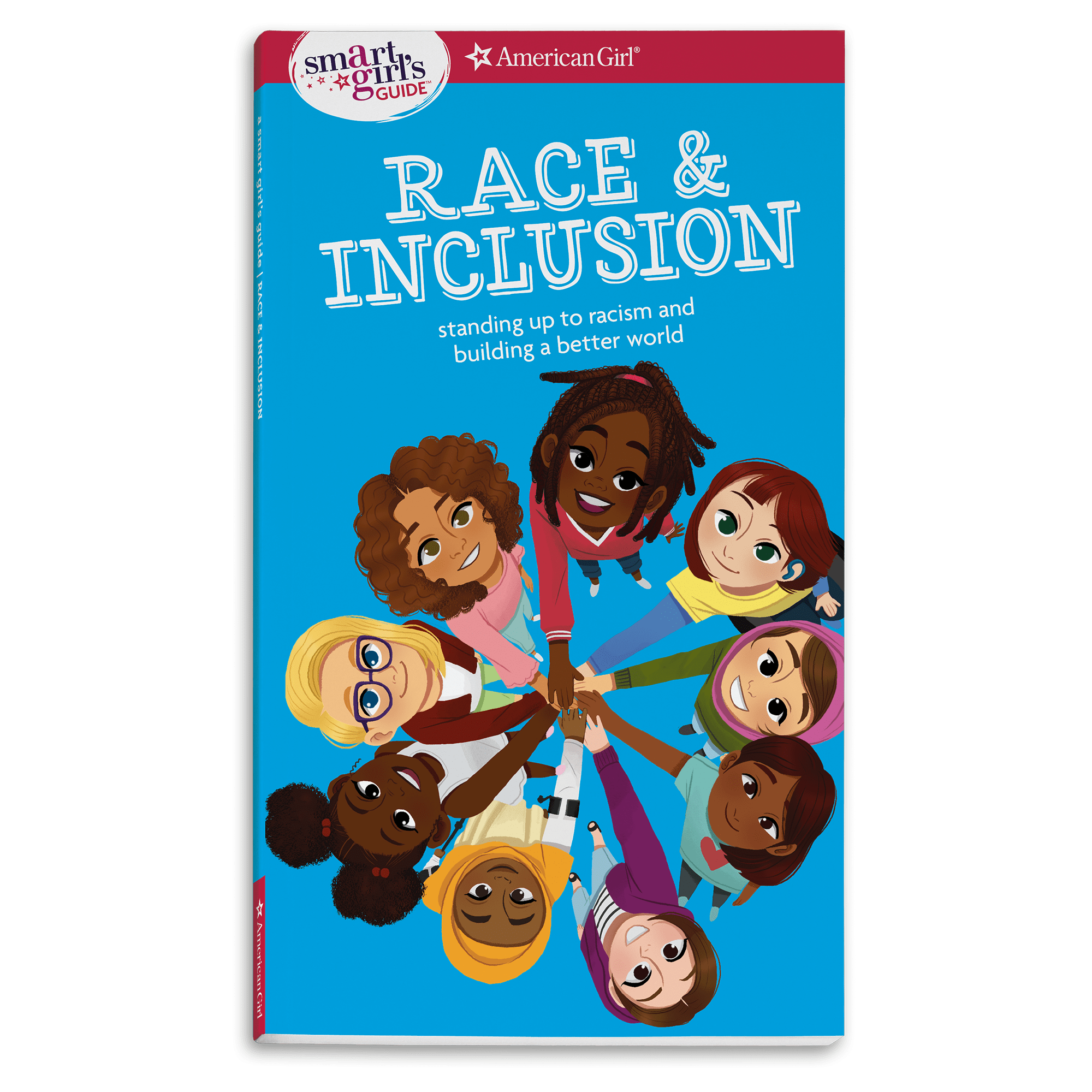 Race & Inclusion Book for Girls - A Smart Girl's Guide