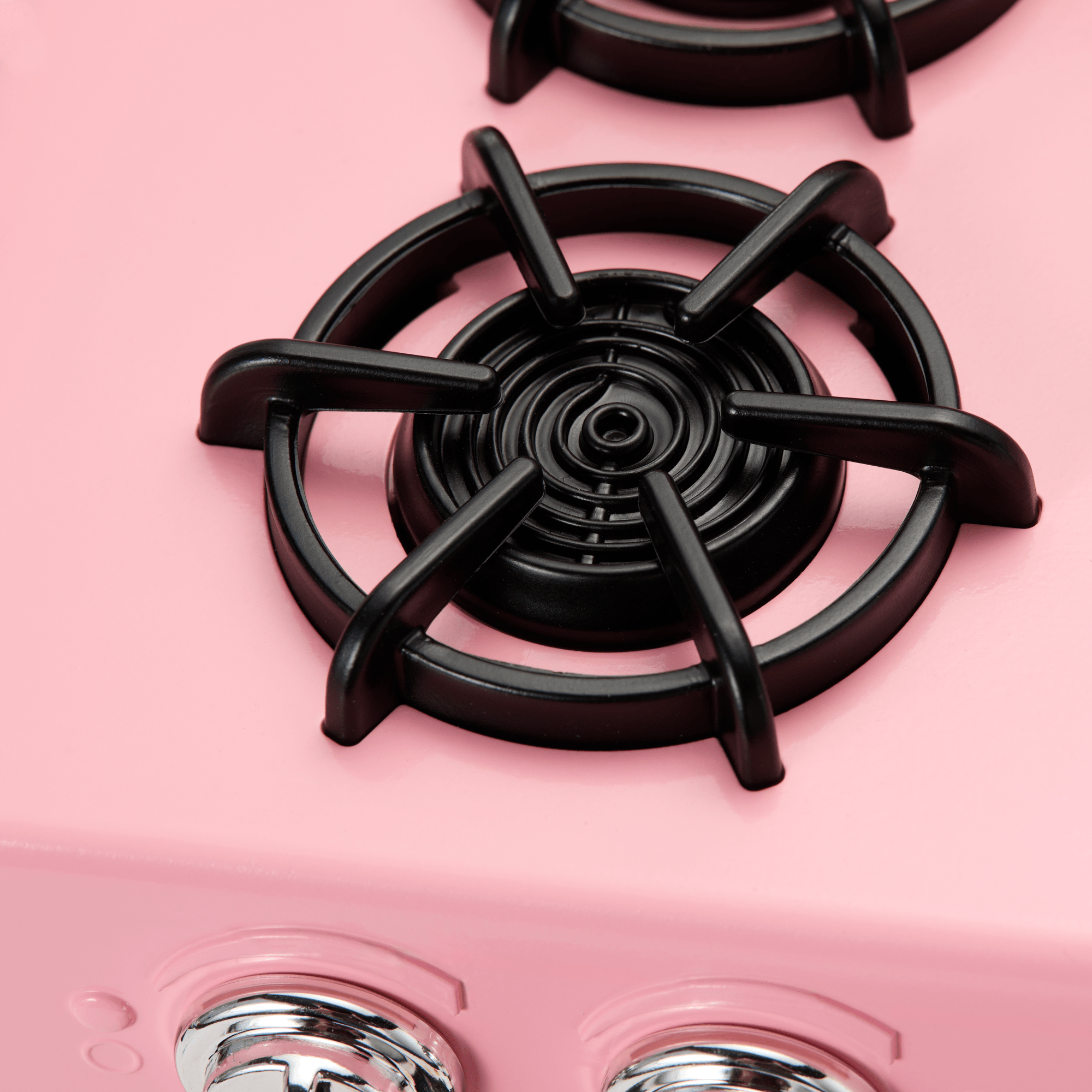Vintage Pink Stove Playset for 18-inch Dolls | Maryellen’s™