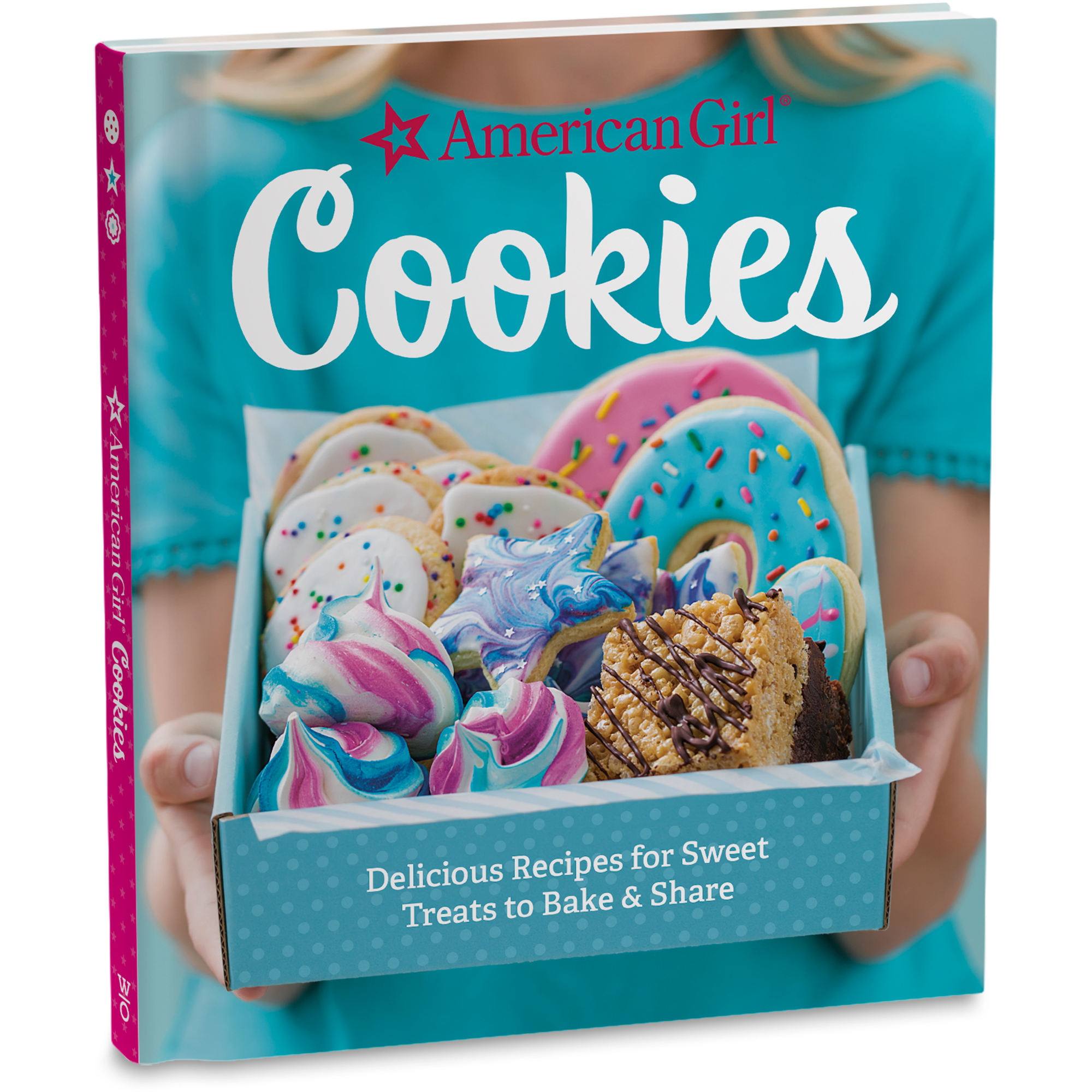 Kids' Cookie Cookbook with 60+ Recipes | American Girl Baking