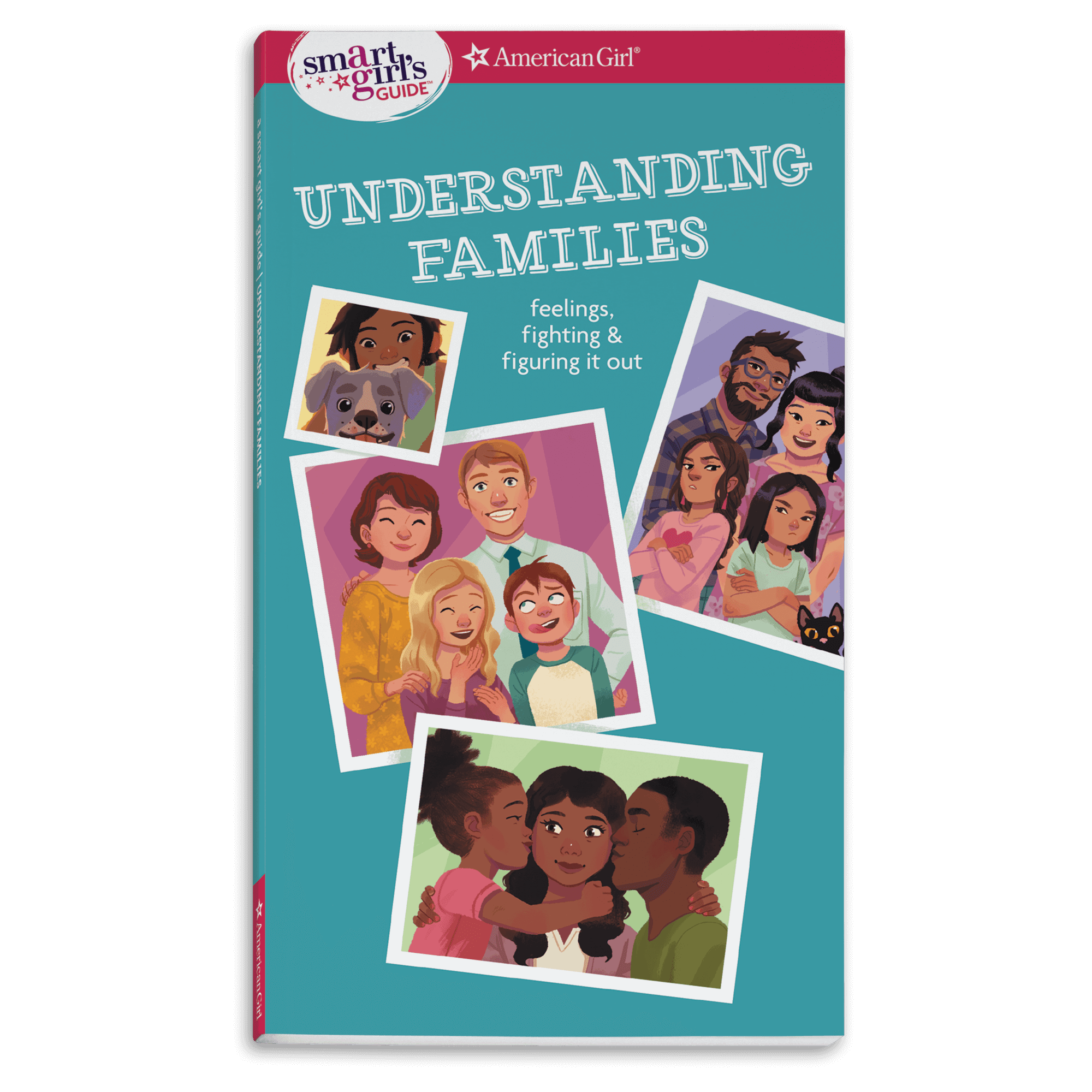 Family Guide Book for Girls | A Smart Girl’s Guide